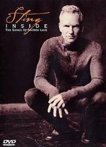 Sting: Inside - The Songs of Sacred Love - 