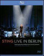 Sting: Live in Berlin [Blu-ray]