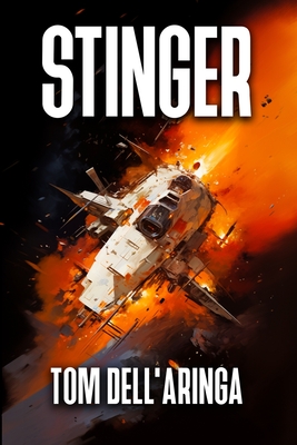 Stinger: In space you can't escape your fear. - Dell'aringa, Tom