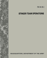Stinger Team Operations (FM 44-18-1)