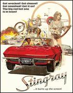 Stingray [Blu-ray]