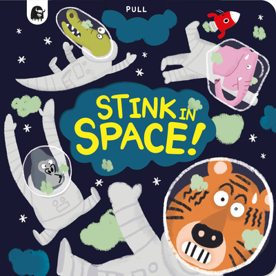 Stink in Space! - Henson, Mike
