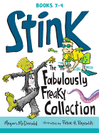 Stink: The Fabulously Freaky Collection: Books 7-9