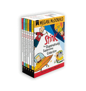 Stink: The Stupendously Super-Sonic Collection: Books 1-6