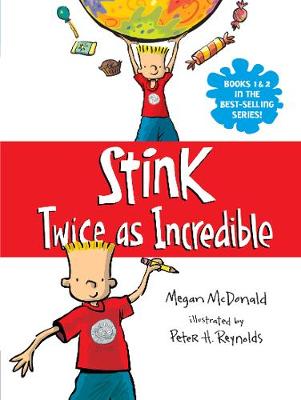 Stink: Twice as Incredible - McDonald, Megan