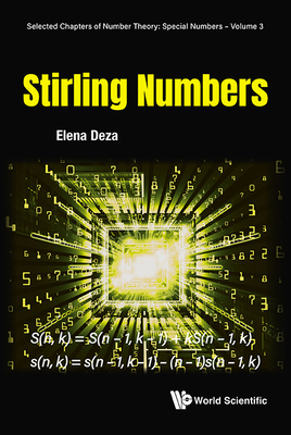 Stirling Numbers - Deza, Elena