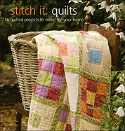 Stitch It: Quilts (Leisure Arts #4607)