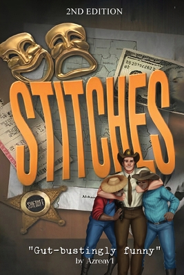 Stitches: Gut-bustingly funny - Azreay'l