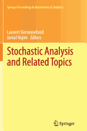 Stochastic Analysis and Related Topics: In Honour of Ali Sleyman stnel, Paris, June 2010
