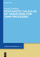 Stochastic Calculus of Variations for Jump Processes