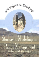 Stochastic Modelling in Range Management