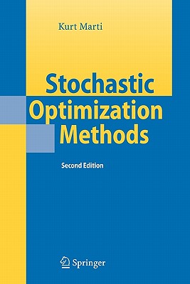 Stochastic Optimization Methods - Marti, Kurt