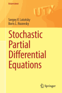 Stochastic Partial Differential Equations