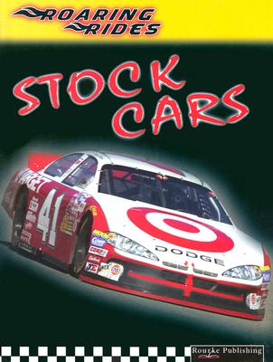 Stock Cars - Maurer, Tracy M