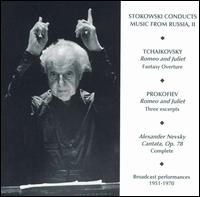 Stokowski Conducts Music From Russia, Vol. 2 - Sophia van Sante (mezzo-soprano); Leopold Stokowski (conductor)