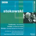 Stokowski Conducts Tchaikovsky, Scriabin & Borodin - Band of the Grenadier Guards; John Alldis Choir (choir, chorus); Welsh National Opera Chorus (choir, chorus);...