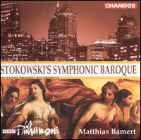 Stokowski's Symphonic Baroque - Christopher Blake (oboe); Cynthia Millar (ondes martenot); Peter Dixon (cello); Richard Davis (flute);...