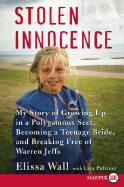 Stolen Innocence LP - Wall, Elissa, and Pulitzer, Lisa