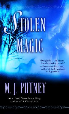 Stolen Magic - Putney, M J