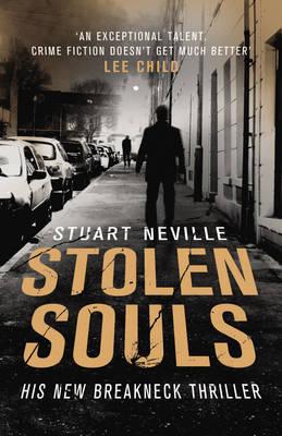 Stolen Souls - Neville, Stuart