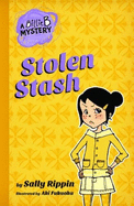 Stolen Stash: Billie B Mystery #5
