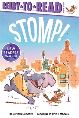 Stomp!: Ready-To-Read Ready-To-Go! - Calmenson, Stephanie