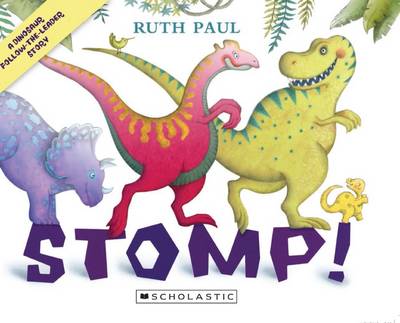 Stomp! - Paul, Ruth