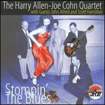 Stompin' the Blues - The Harry Allen-Joe Cohn Quartet