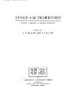 Stone Age Prehistory: Studies in Memory of Charles McBurney