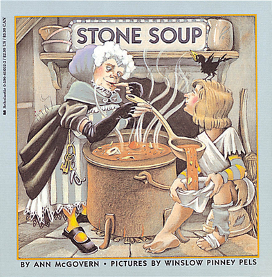Stone Soup - McGovern, Ann