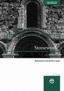 Stonework: Maintenance and Surface Repair
