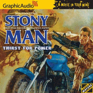 Stony Man # 44-Thirst of Power [Audiobook].