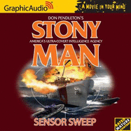 Stony Man 84: Sensor Sweep - Pendleton, Don