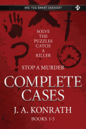 Stop a Murder - Complete Cases: All Five Cases - How, Where, Why, Who, and When