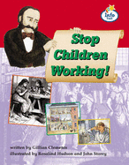 Stop children working Info Trail Fluent Book 4