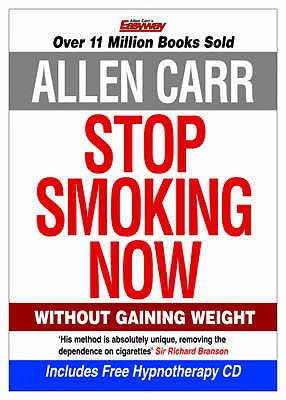 Stop Smoking Now - Carr, Allen