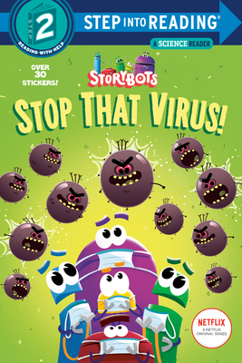 Stop That Virus! (Storybots) - Emmons, Scott