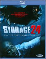 Storage 24 [Blu-ray] - Johannes Roberts