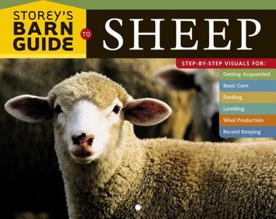 Storey's Barn Guide to Sheep - Pangman, Judy