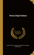 Storia Degli Italiani