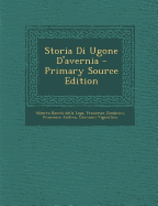 Storia Di Ugone D'Avernia