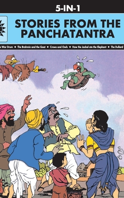Stories from the Panchatantra: 5-in1 - Pai, Anant