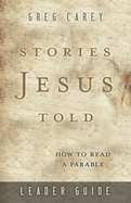 Stories Jesus Told Leader Guide: How to Read a Parable