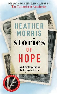 Stories of Hope - Morris, Heather