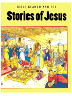 Stories of Jesus - Jeffs, Stephanie