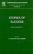 Stories of Success: Personal Recollections XI Volume 46