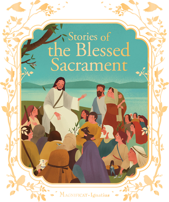 Stories of the Blessed Sacrament - Bay, Francine