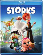 Storks [Blu-ray] - Doug Sweetland; Nicholas Stoller