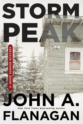 Storm Peak - Flanagan, John A