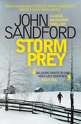 Storm Prey - Sandford, John